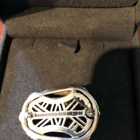 Barry Kieselstein-Cord Turtle Tortoise Pin - Picture 3 of 6